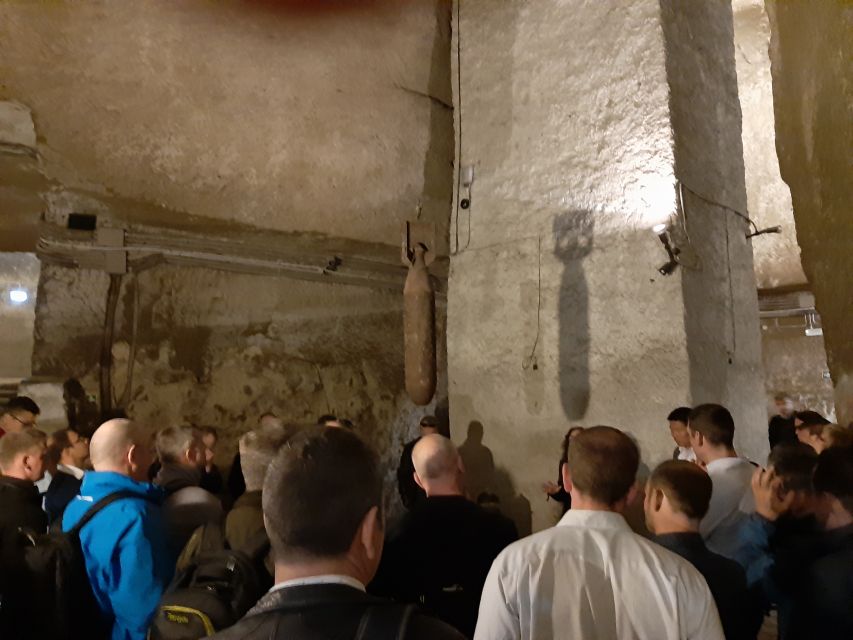 Naples: City Center Walking Tour With Underground Entry - Frequently Asked Questions