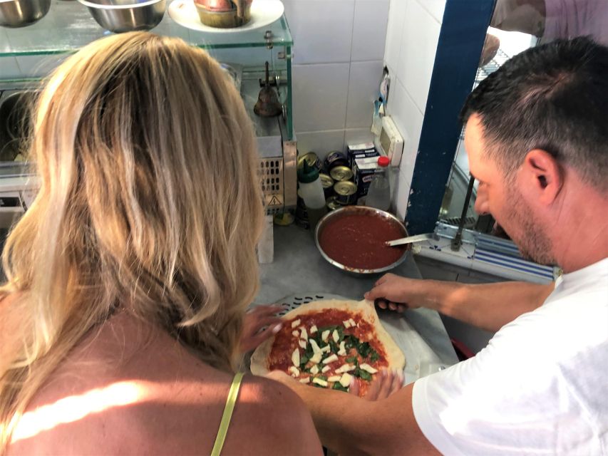 Neapolitan Pizza Making Class in Rome - Frequently Asked Questions