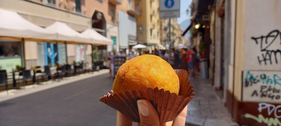 Palermo Traditional Food Tour - Customer Experience