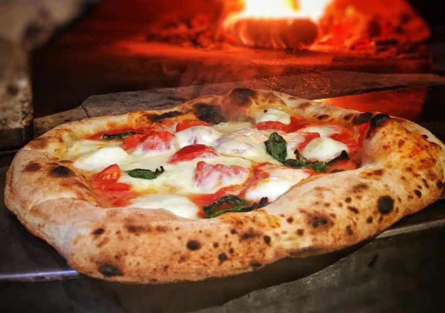 Pizza Making Class in Napoli - Additional Information