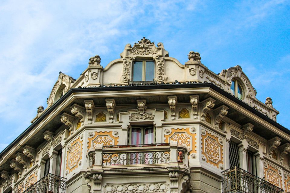 Private Walking Tour Belle Époque in Turin - Inclusions