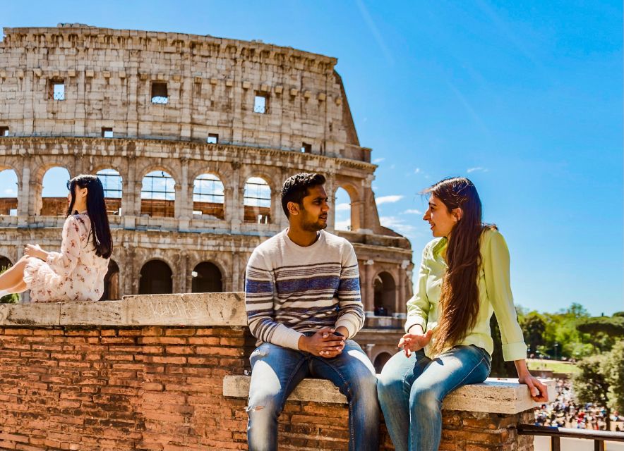 Rome: 2-Hour Private Customized Tour With a Local Host - Tour Highlights