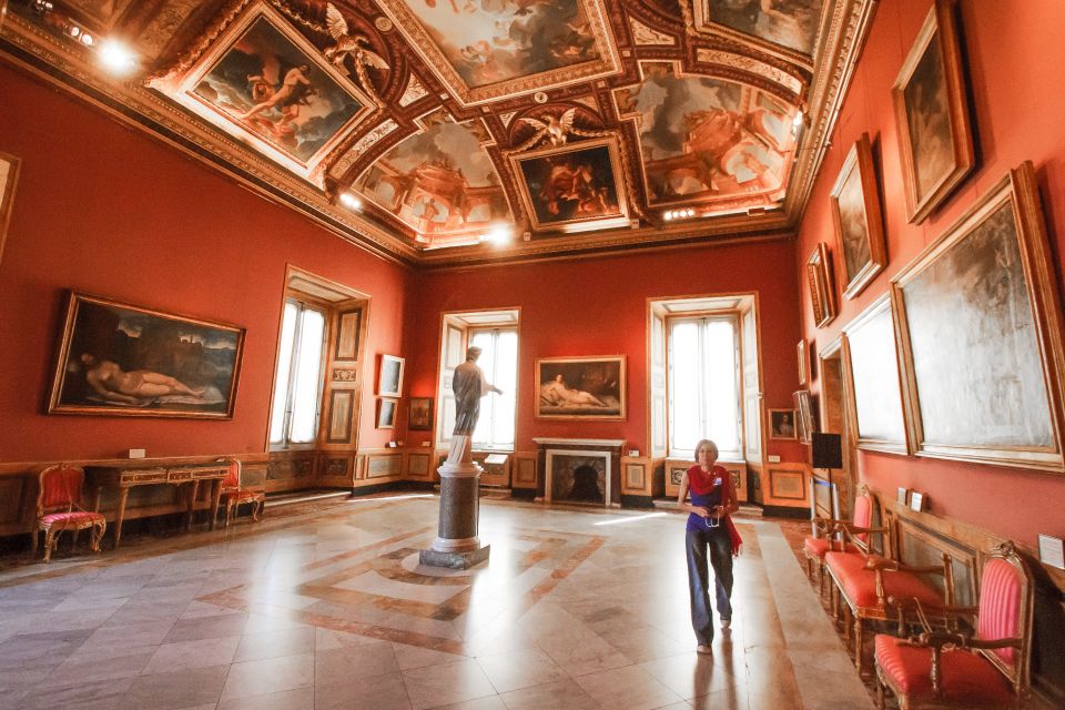 Rome: Borghese Gallery Guided Tour With Skip-The-Line Ticket - Discounts and Offers