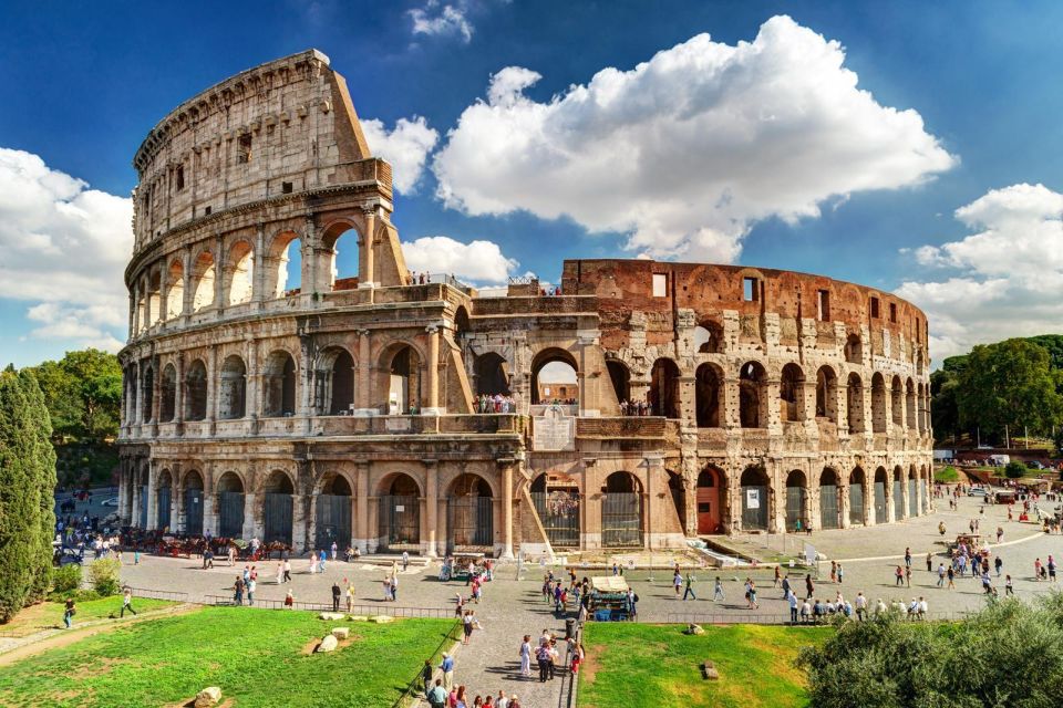 Rome: Colosseum, Roman Forum and Palatine Hill Tour - Helpful Reviews