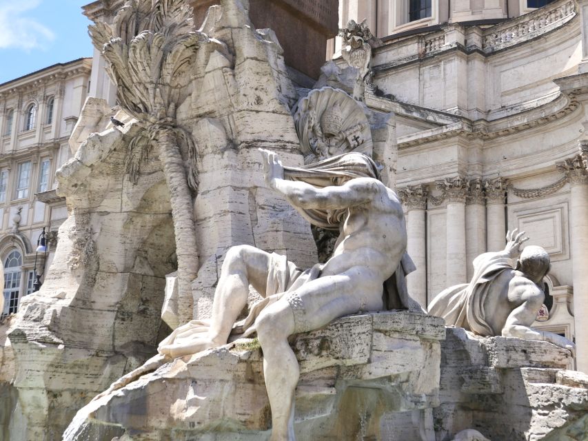 Rome: Private Tour of Navona Square With Undergrounds - Participant Selection and Logistics