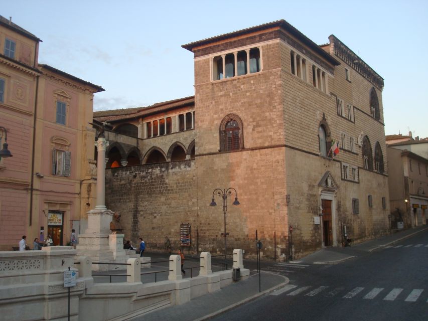 Tarquinia: Necropolis and Museum Private Tour With Tickets - Inclusions