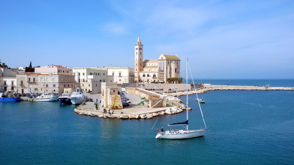 Trani: Private Walking Tour - Full Description