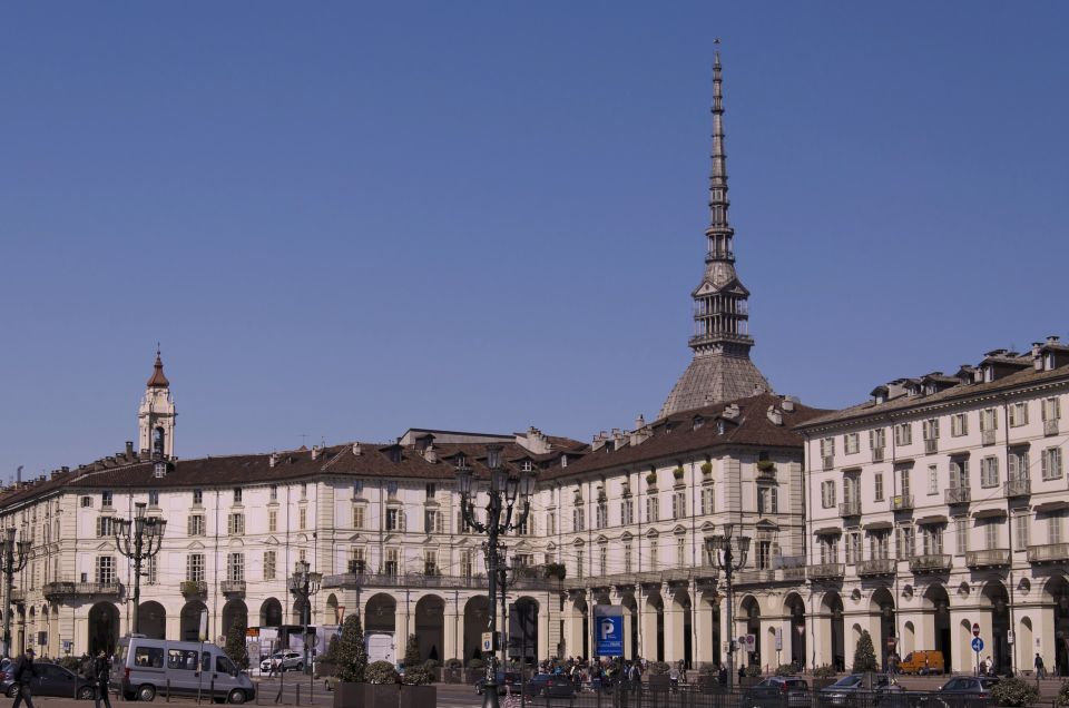 Turin: Egyptian Museum & City Tour Guided Experience - Customer Reviews