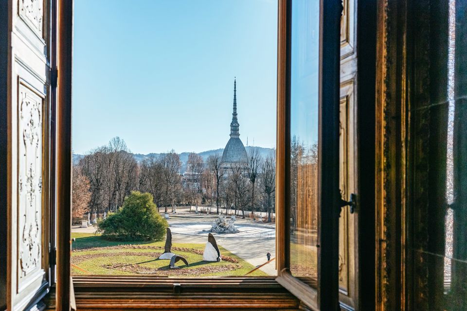 Turin: Royal Palace & City Tour Guided Experience - Customer Reviews and Feedback