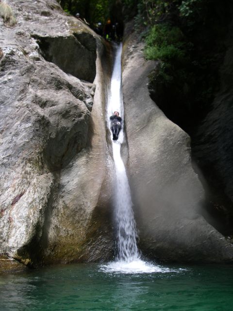 Tuscany: Canyoning Adventure Day Trip - Customer Reviews