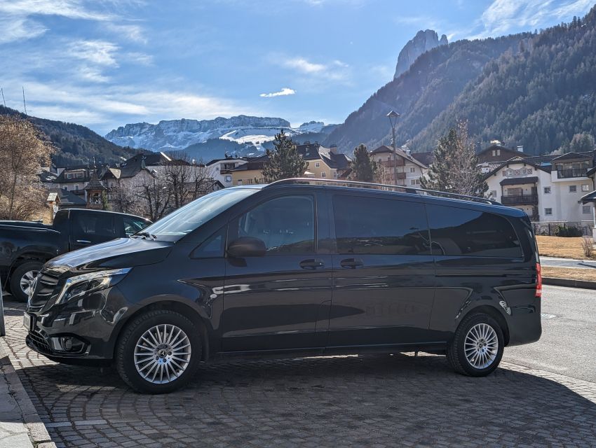 Verona: 1-Way Private Transfer to Valerio Catullo Airport - Directions for Private Transfer