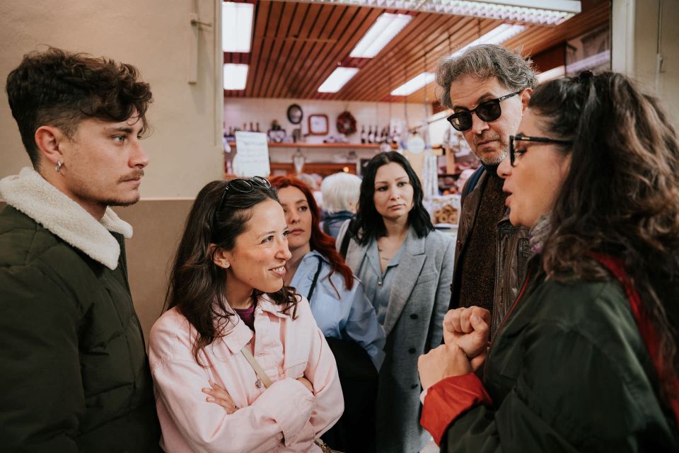 Bologna: Tastes and Traditions Food Tour With Market Visit - Customer Reviews and Testimonials