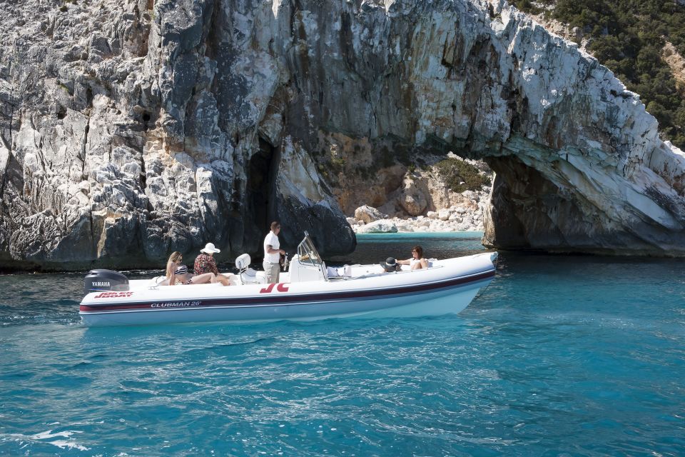 Cala Gonone: Gulf of Orosei Dinghy Excursion With Skipper - Final Words