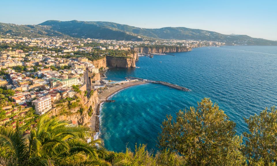 Castellammare or Sorrento: Positano and Amalfi Mini Cruise - Customer Reviews