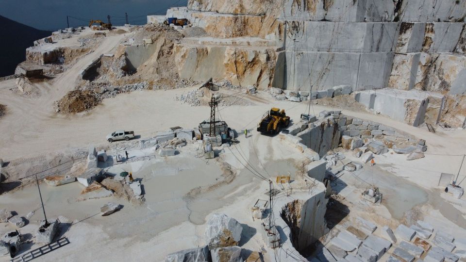 Colonnata: Carrara Marble Quarries Tour by Jeep - Visitor Reviews and Recommendations