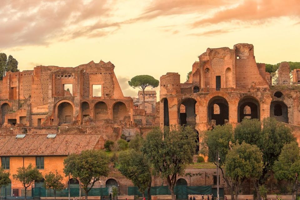 Colosseum Arena and Ancient Rome Skip-the-Line Guided Tour - Cancellation Policy