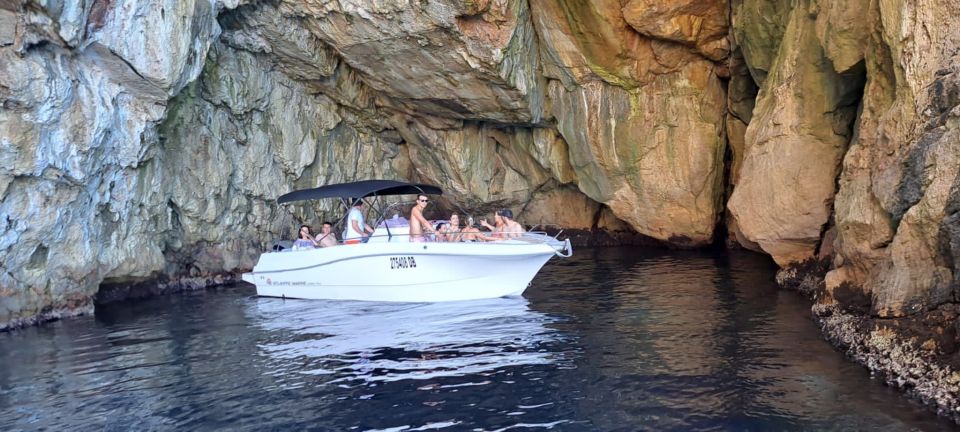 Dubrovnik: Blue Cave Tour by Speedboat With Small Group - Meeting Point and Departure