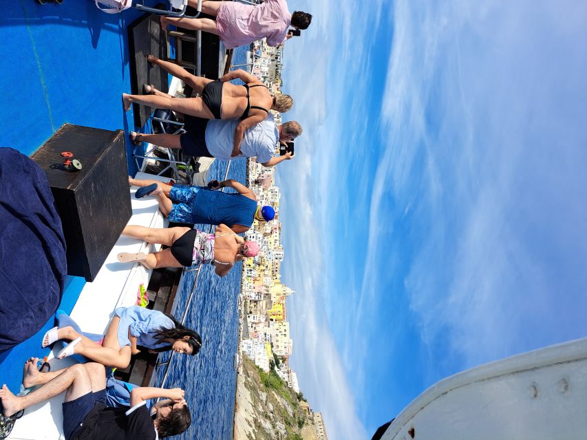 From Ischia: Procida Island Full-Day Boat Tour With Lunch - Pricing and Availability