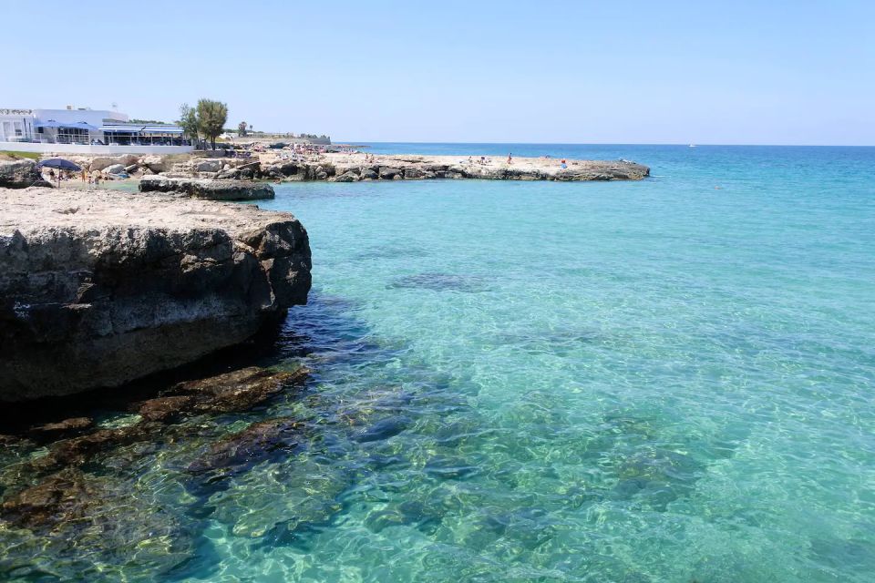 From Puglia: Local Towns Historic Centers Private Tour - Directions for Booking