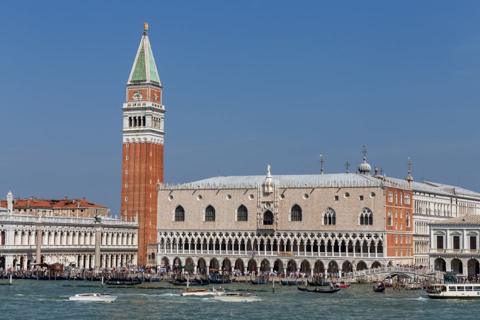 From Pula: Venice Boat Trip With Day or One-Way Option - Additional Information