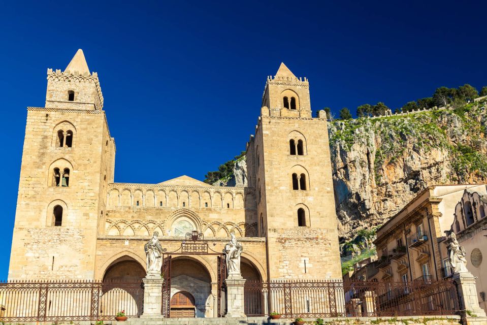 From Taormina: Palermo and Cefalù Day Trip - Destination Highlights