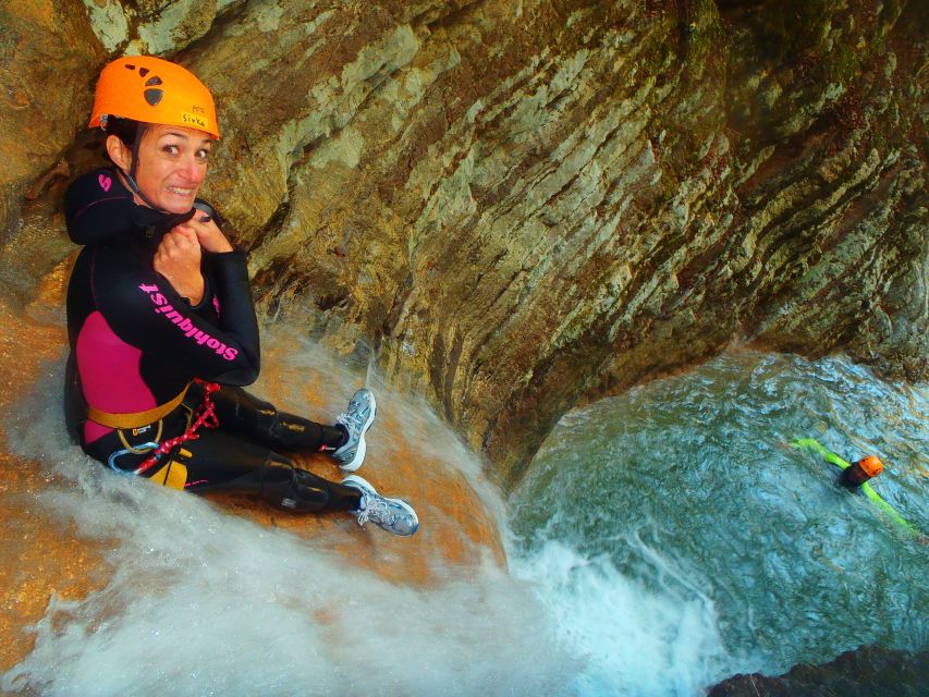 From Tignale: Canyoning Tour for Beginners - Additional Information