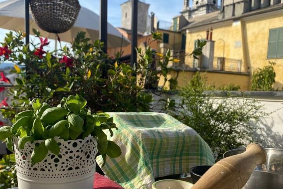 Homemade Pasta and Pesto Class With a Local Chef in Genoa - Final Words