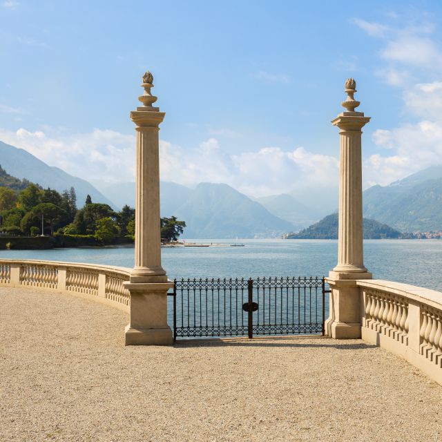 Lake Como: Villa Melzi Garden Entry Ticket With Ferries - Directions for a Memorable Experience