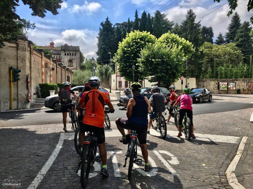 Lazise: Bike Tour and Wine Tasting - Customer Experience