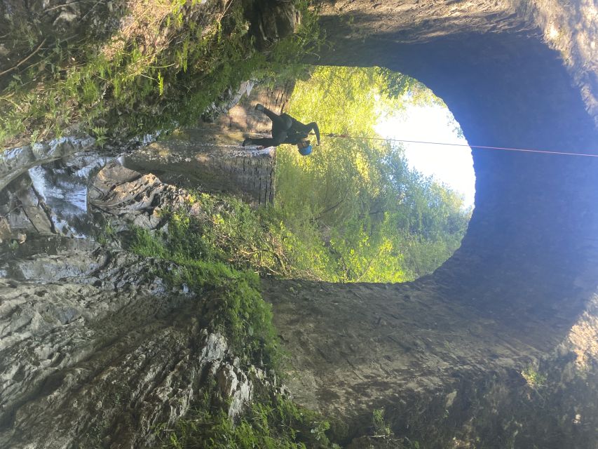 Level 2 Canyoning: Baes With Canyoning Guide - Frequently Asked Questions