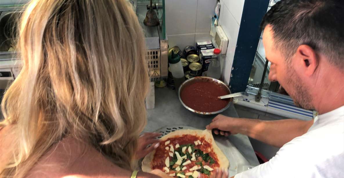 Neapolitan Pizza Making Class in Rome - Final Words