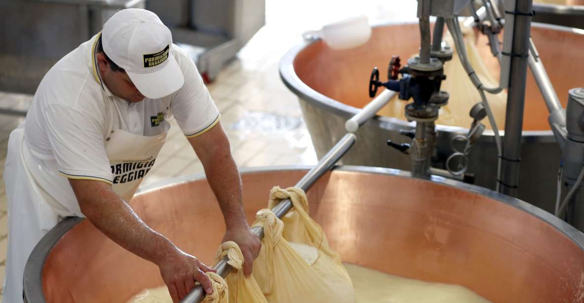 Parma: Parmigiano-Reggiano Cheese Tour - Frequently Asked Questions