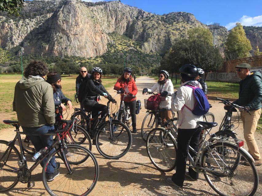 Ride the West Coast of Palermo: Favorita Park and Mondello - Frequently Asked Questions