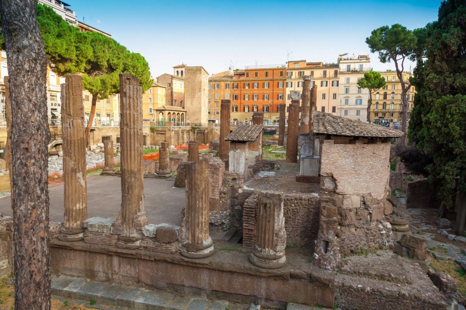 Rome: Colosseum, Roman Forum and Palatine Hill Tour - Frequently Asked Questions