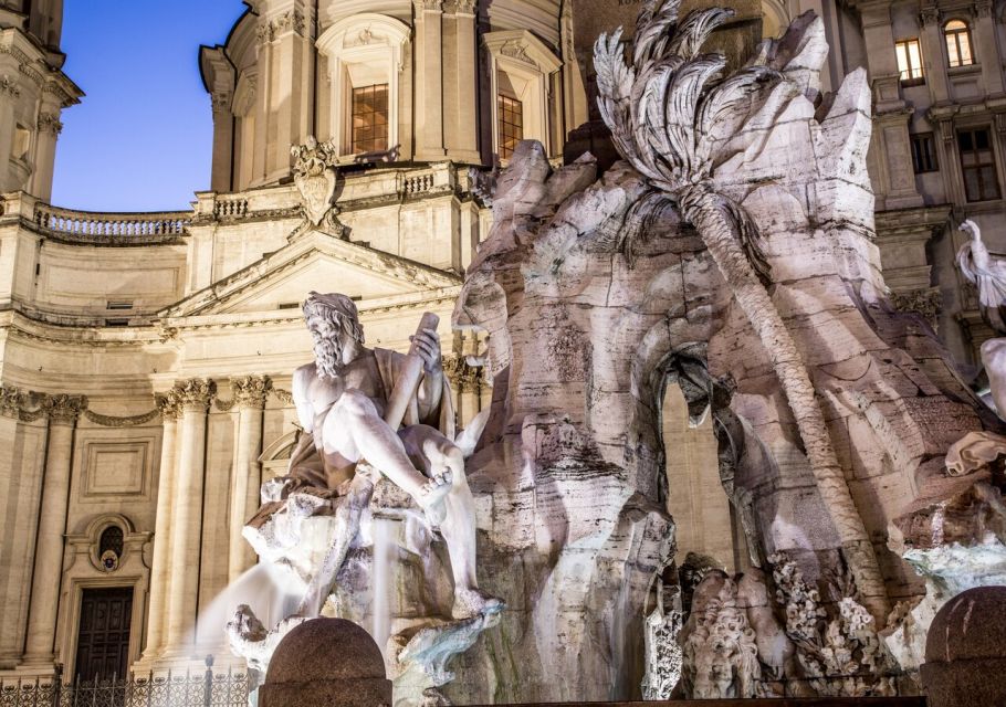 Rome: Private Nighttime Historical Walking Tour - Final Words