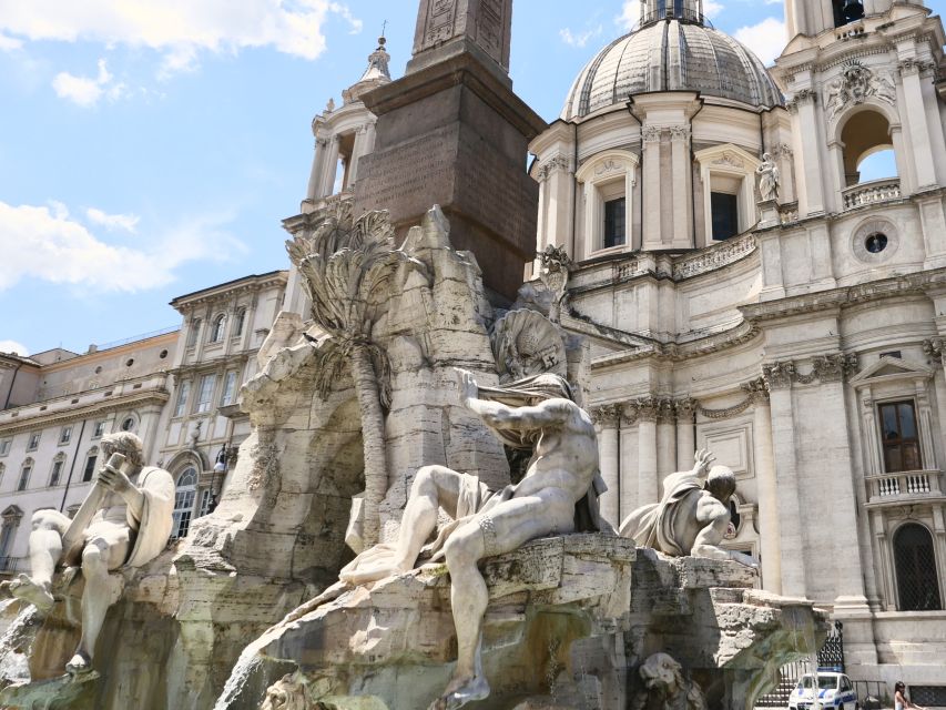 Rome: Private Tour of Navona Square With Undergrounds - Reviews and Location Information