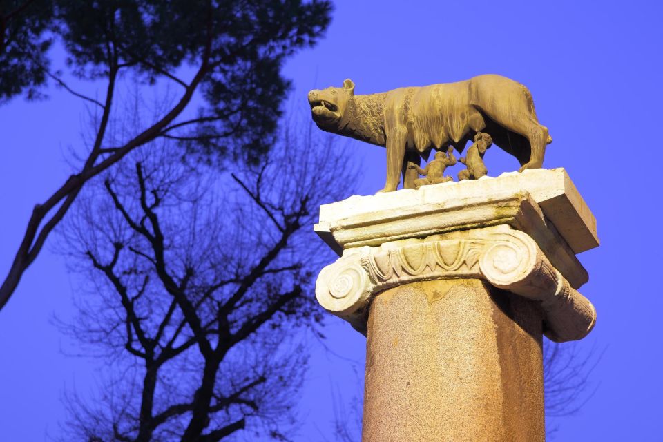 Rome: Roman Forum and Palatine With Optional Walking Tour - Booking Details