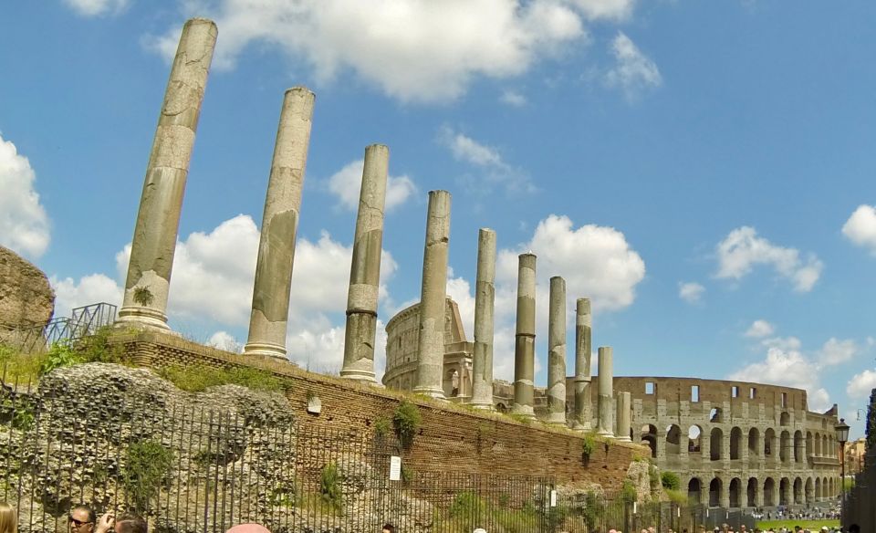 Rome: Skip-the-Line Roman Forum, Palatine & Colosseum Tour - Frequently Asked Questions