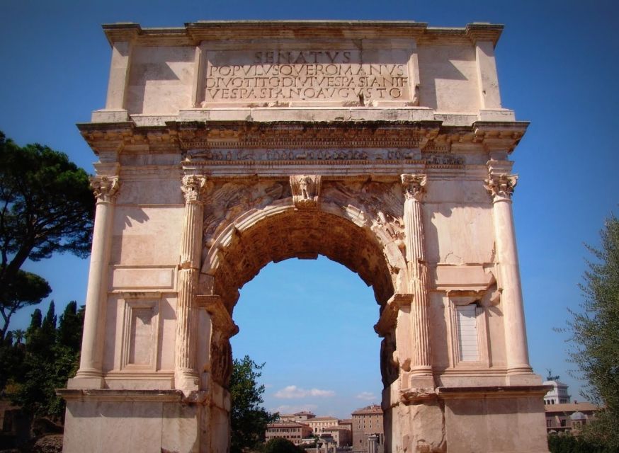 Rome: Tour of Colosseum Arena Floor With 1st and 2nd Levels - Witness Historical Significance