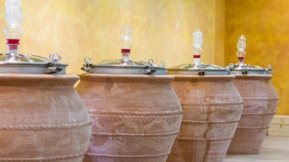 Small Group Pompeii Wine Tasting: Lunch & Transfer Included - Booking Information