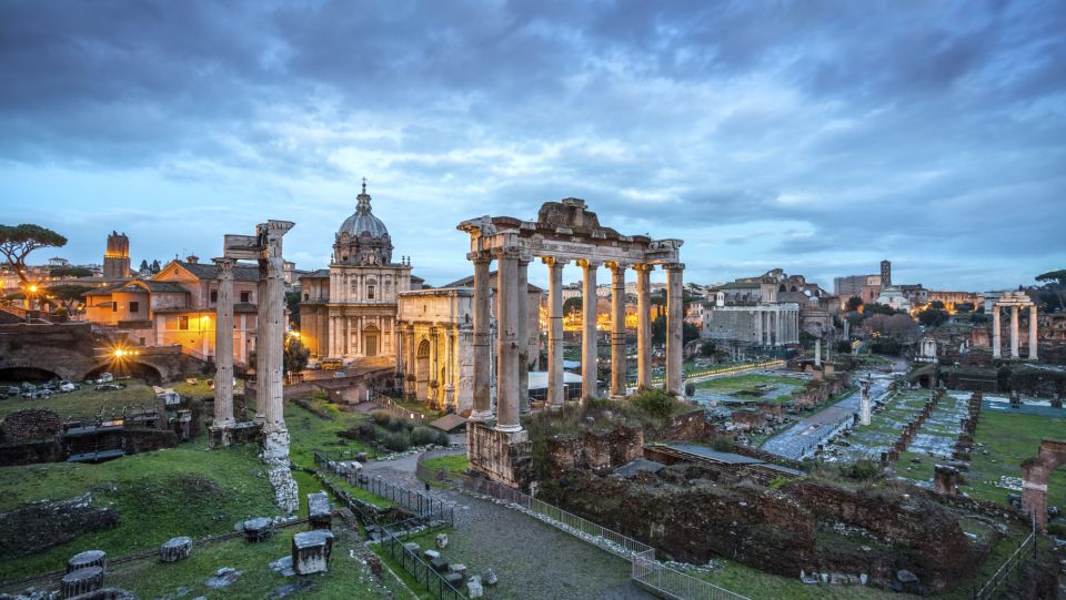 The BEST Rome Segway Tours - Diverse Rome Activities Selection