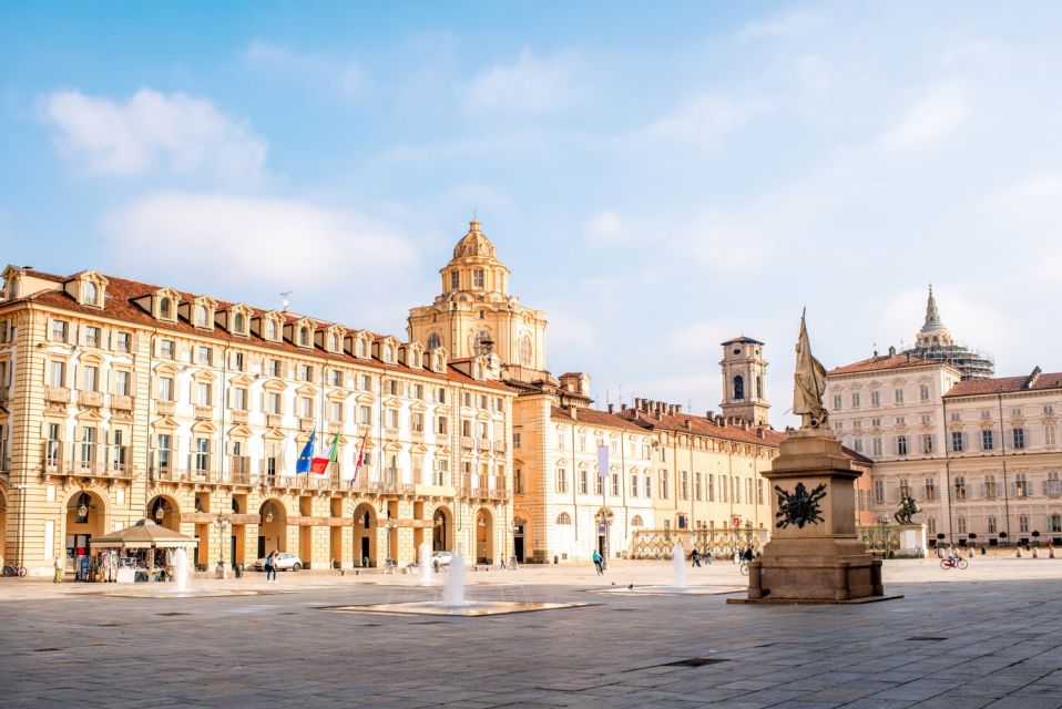 Turin: Elegant Lounge of Italy Walking Tour - Additional Insights