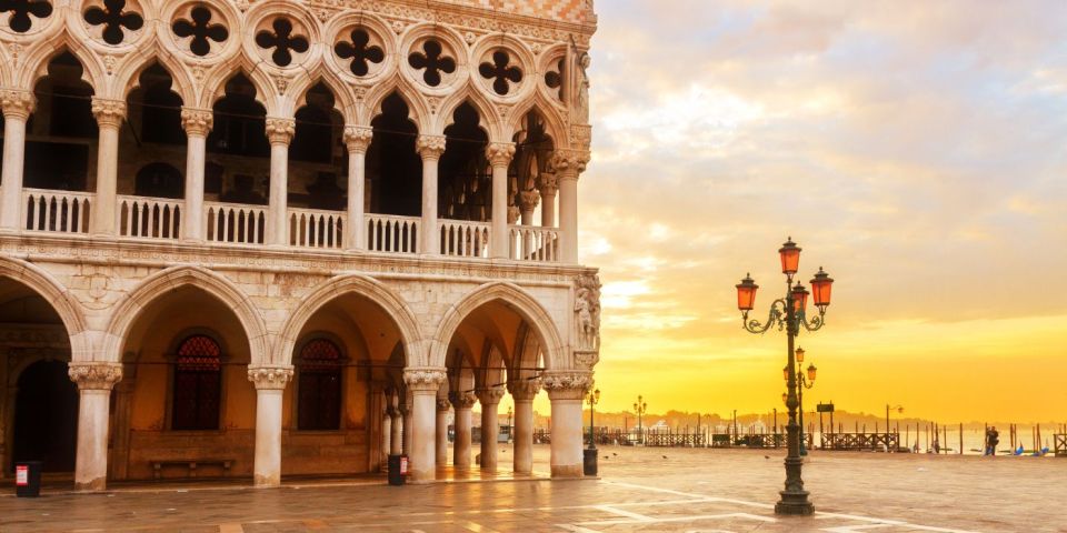 Venice: 2-Day City Card With Doge's Palace - Child and Family Entry Guidelines