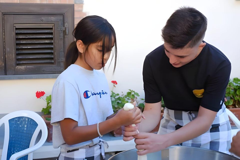 Amalfi Coast: Cooking Class With an Amalfitan Chef - Frequently Asked Questions