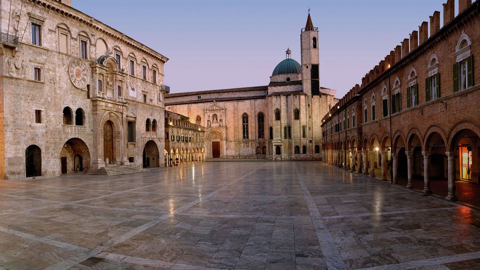 Ascoli Piceno: Evening Walking With Anisette Tasting - Final Words