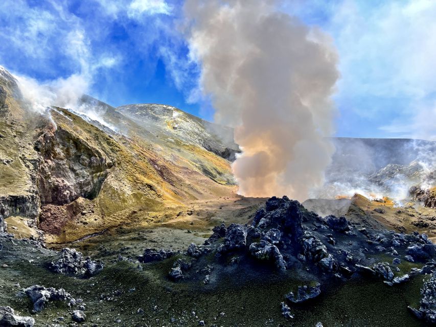 Catania: Mt. Etna Summit Craters Guided Trek - Final Words