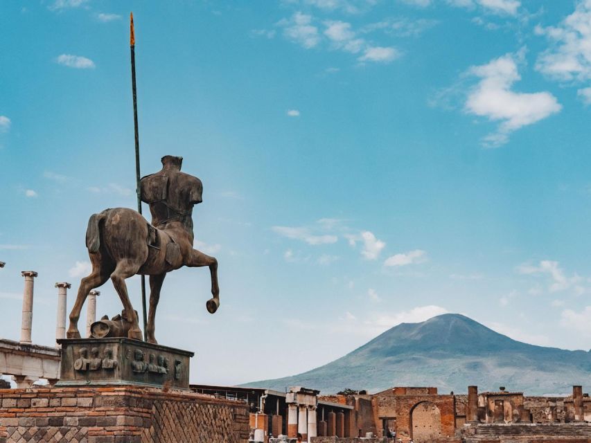 Combo Tour_Pompeii & Vesuvius - Frequently Asked Questions