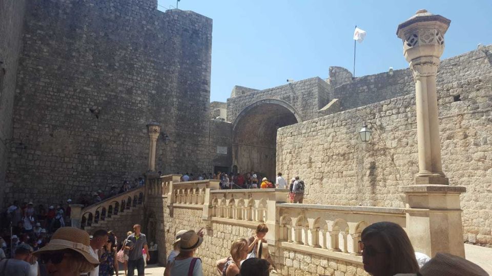 Dubrovnik Full-Day Tour From Split and Trogir - Specific Feedback and Recommendations