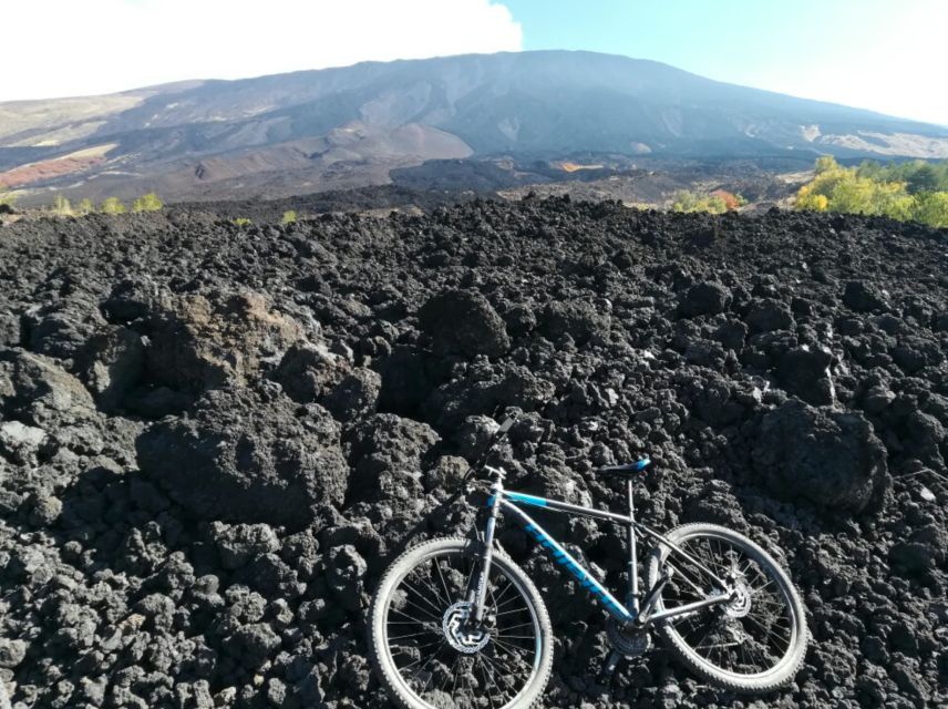 Etna: Half-Day Mt Etna Mountain Bike Tour - Frequently Asked Questions