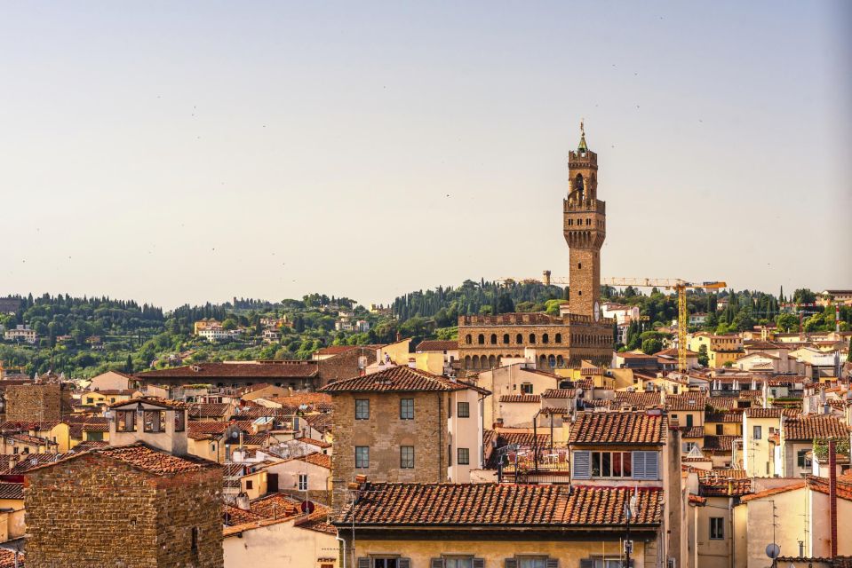 Florence: Express Walk With a Local in 60 Minutes - Select Participants and Date